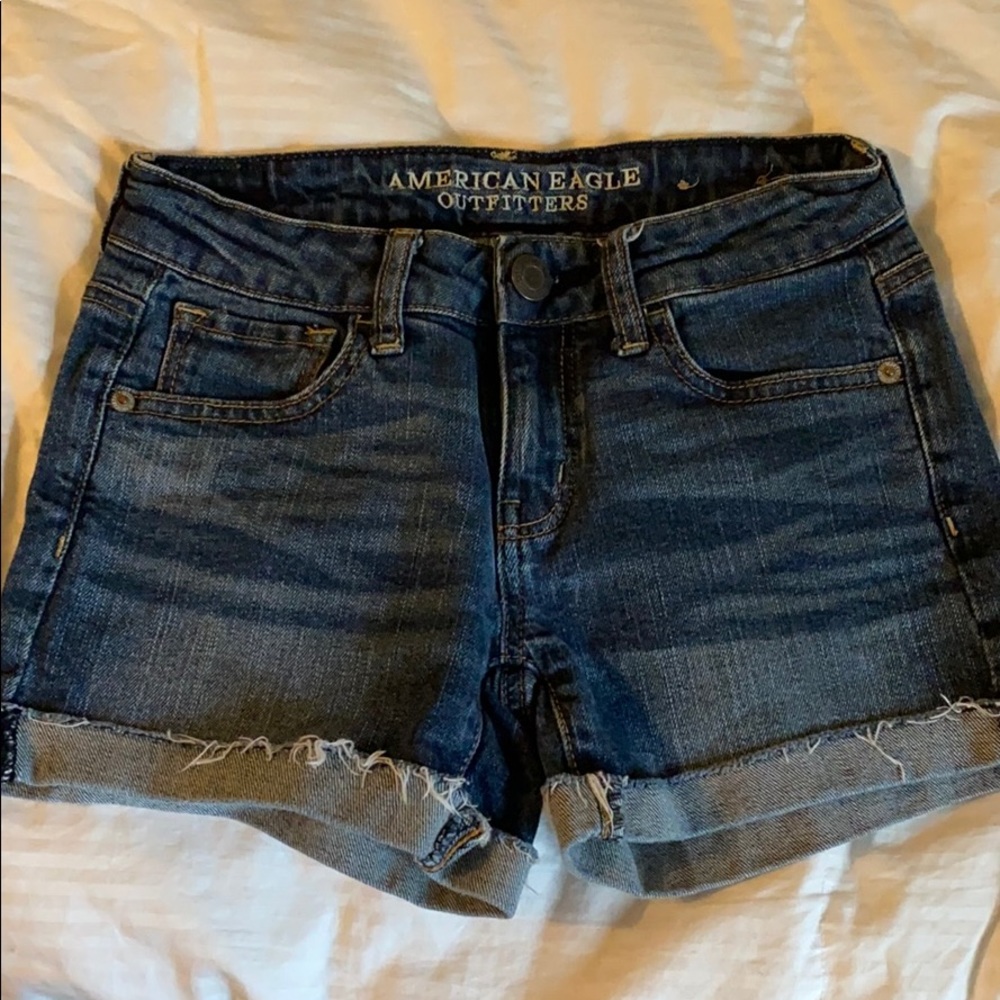 American Eagle Outfitters Jean Shorts
